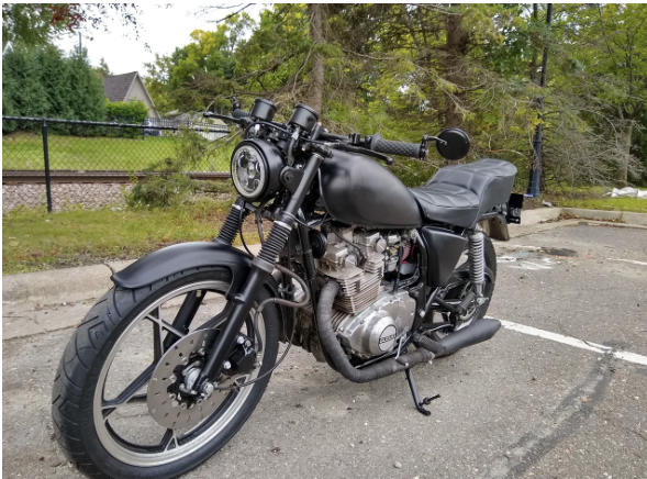 Suzuki GS450 Cafe Racer Motorcycle Build: Components — TWINTOWN DIY Suzuki GS450 Cafe Racer Motorcycle Build: Components — TWINTOWN DIY